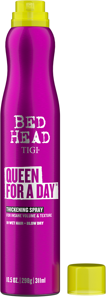 Queen For A Day Thickening Spray - Nigel Beauty