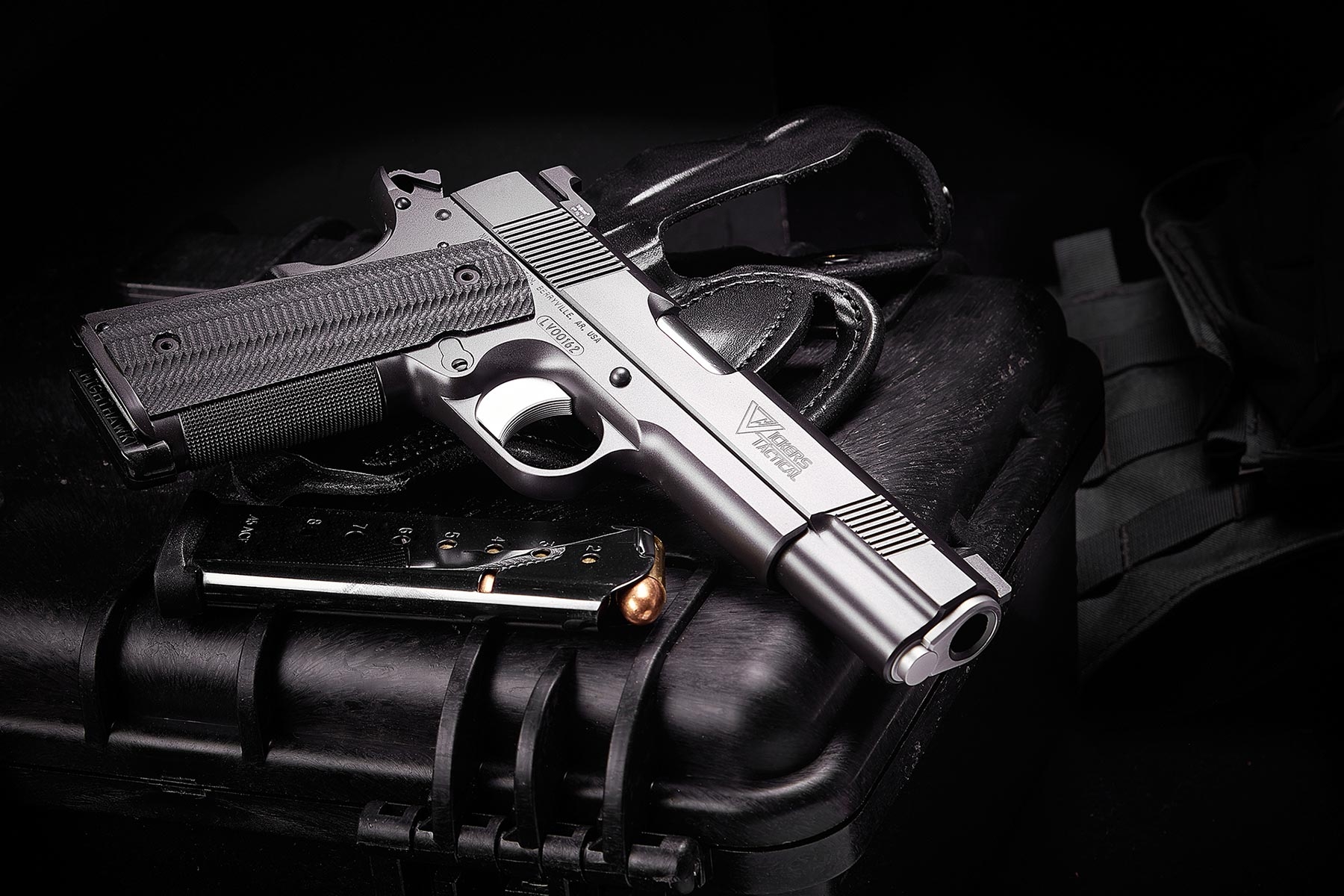 Vickers Tactical Carry | Nighthawk Custom