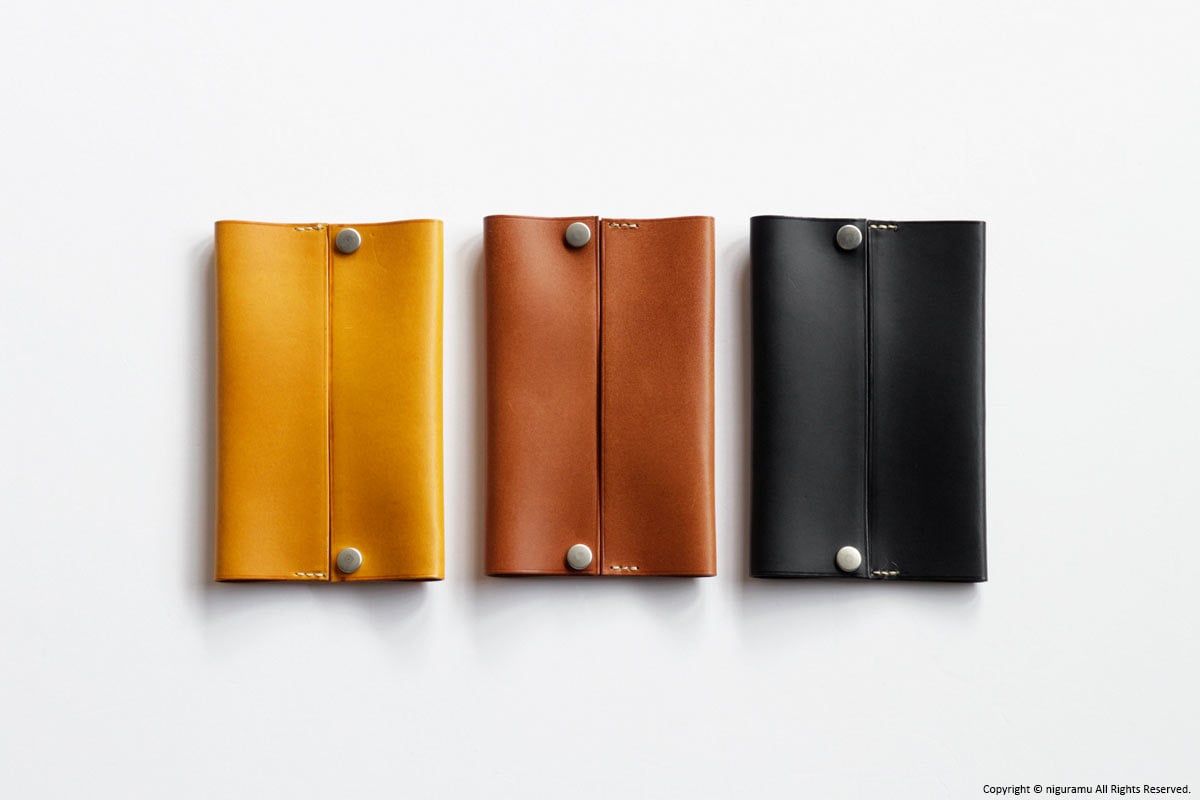 Pocket tissue case | YAMASAKI DESIGN WORKS | niguramu