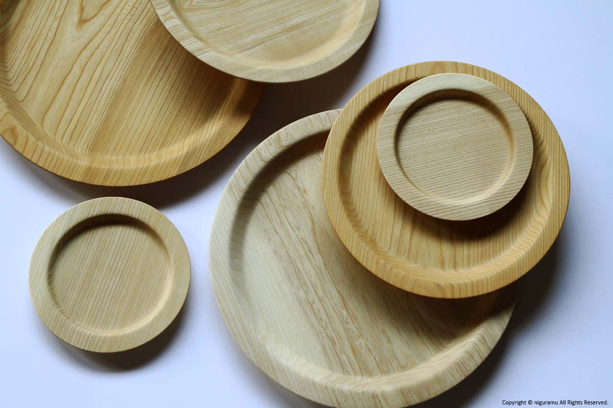 栓, 薄挽プレート | 喜八工房 | niguramu