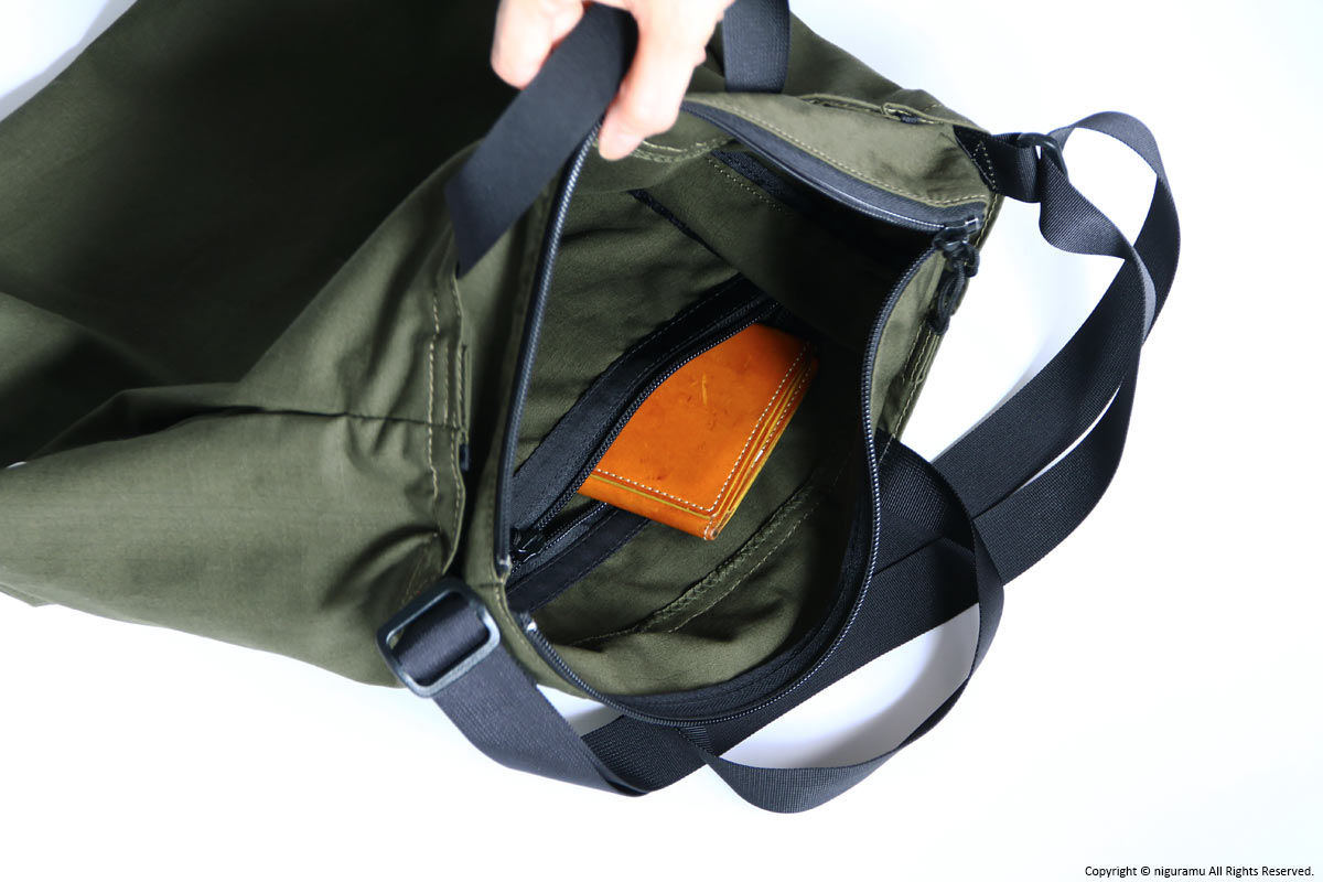 2way tote | kirahvi yhdeksan | niguramu