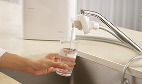 電解水素水整水器｜製品情報｜株式会社日本トリム