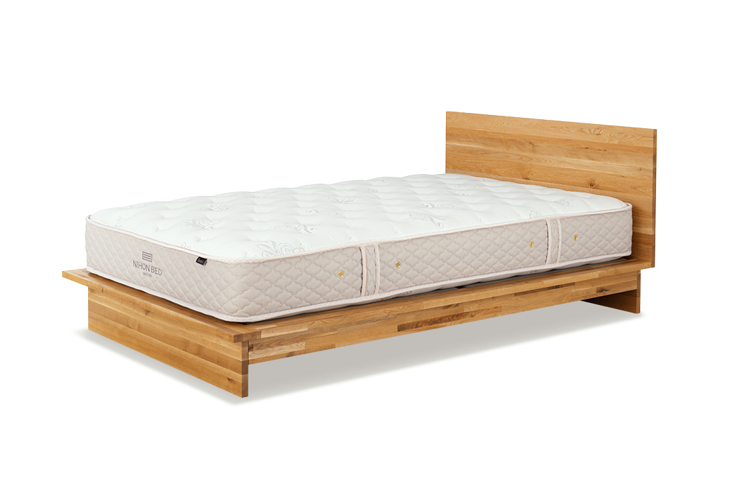 シルキーパフ | 眠りから暮らしを考える日本ベッド