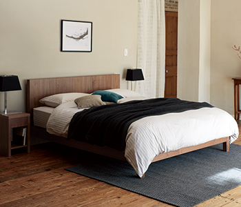 ベッド | 商品カテゴリー | 眠りから暮らしを考える日本ベッド