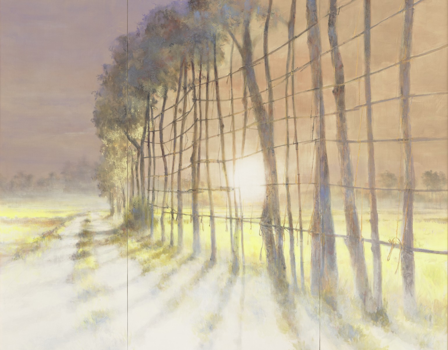 恵の朝｜公益財団法人日本美術院