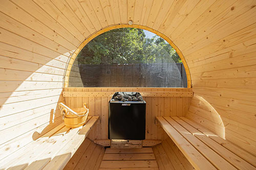 お部屋 - 【新潟】グランピング蒼天海峯 -SOUTENKAIHOU-｜【リゾグラ