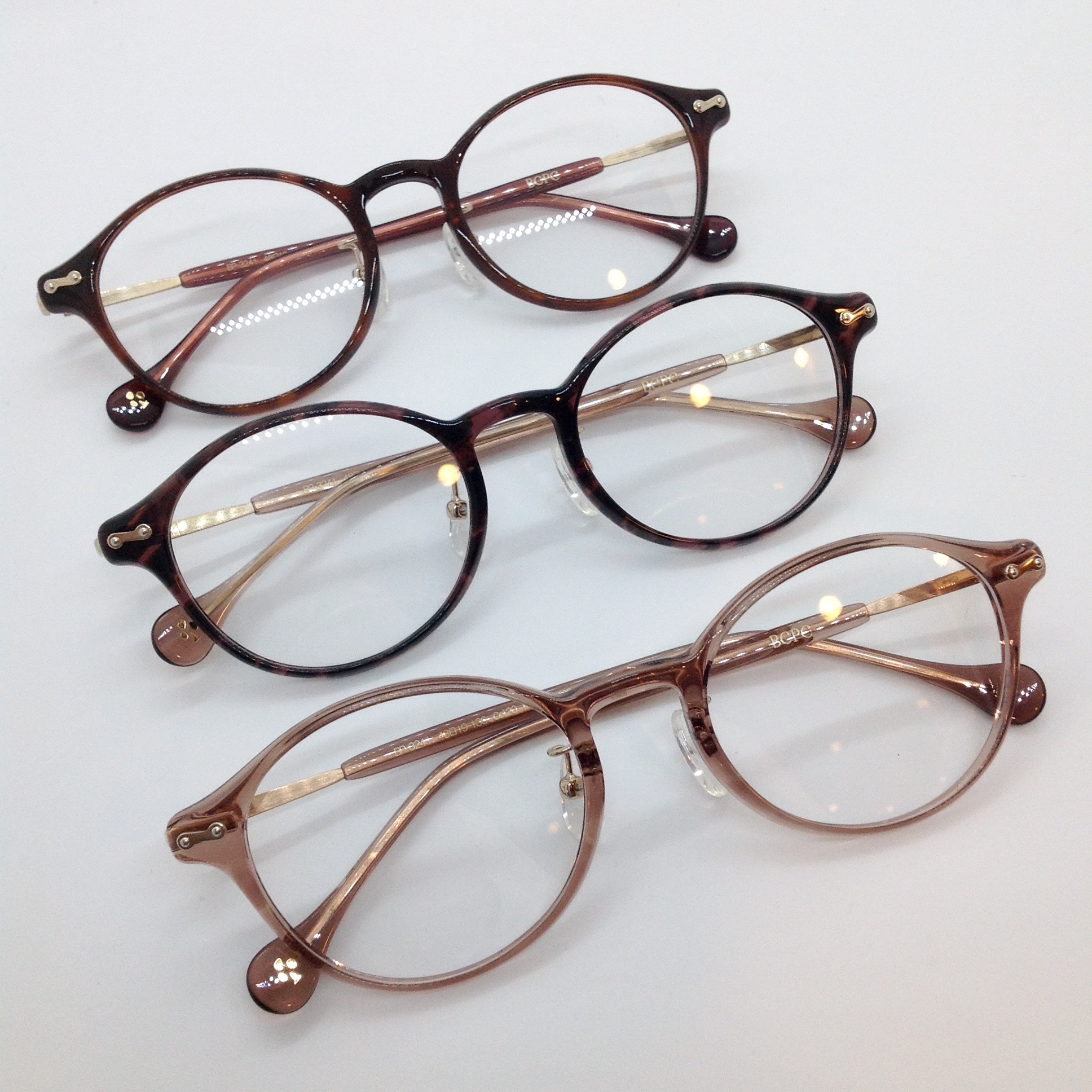 BCPC ベセペセ メガネフレーム 「BP-3241」新作入荷 | ニュース | 新潟