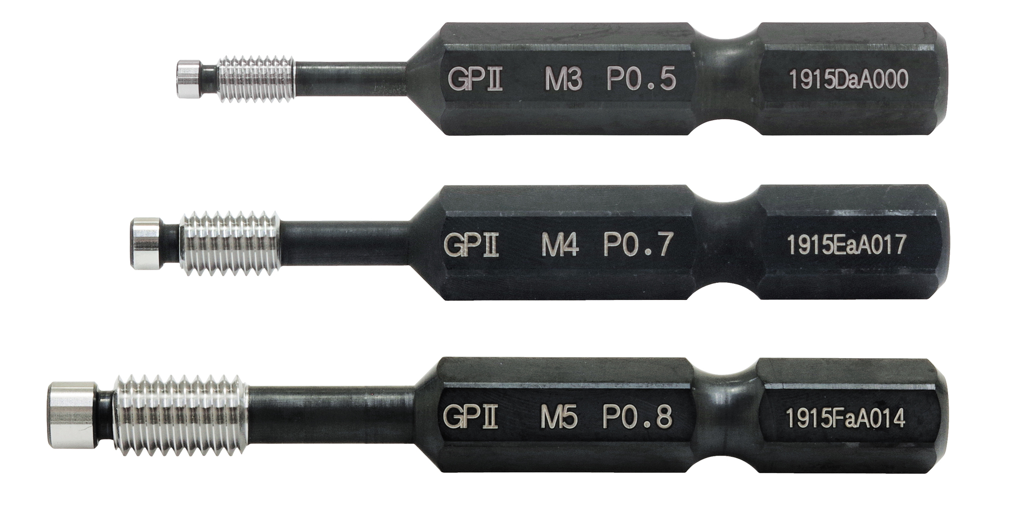 製品情報｜六角軸ビット付ねじゲージ M3xP0.5｜新潟精機株式会社｜新潟