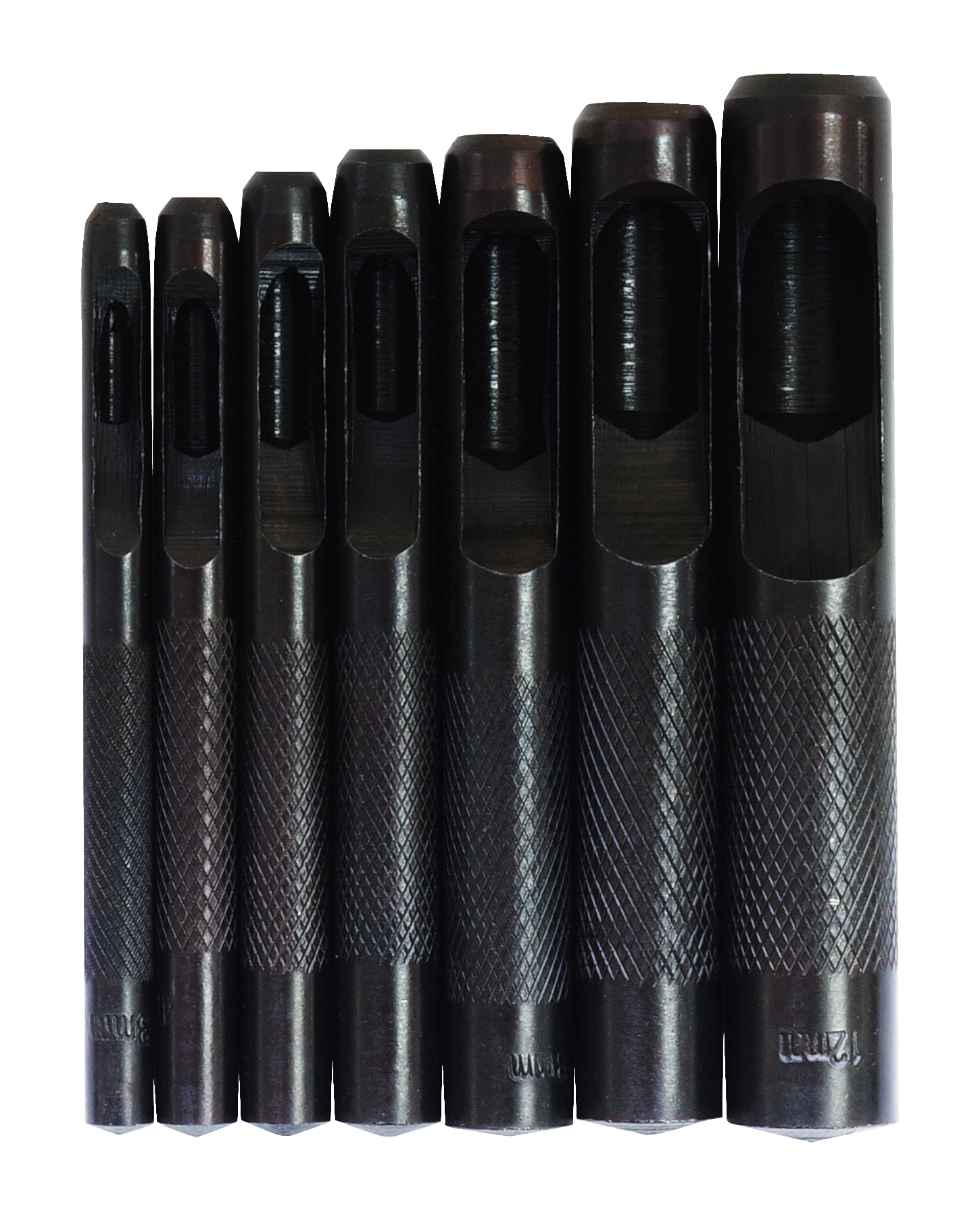 製品情報｜皮抜きポンチ7pcsセット｜新潟精機株式会社｜新潟精機株式