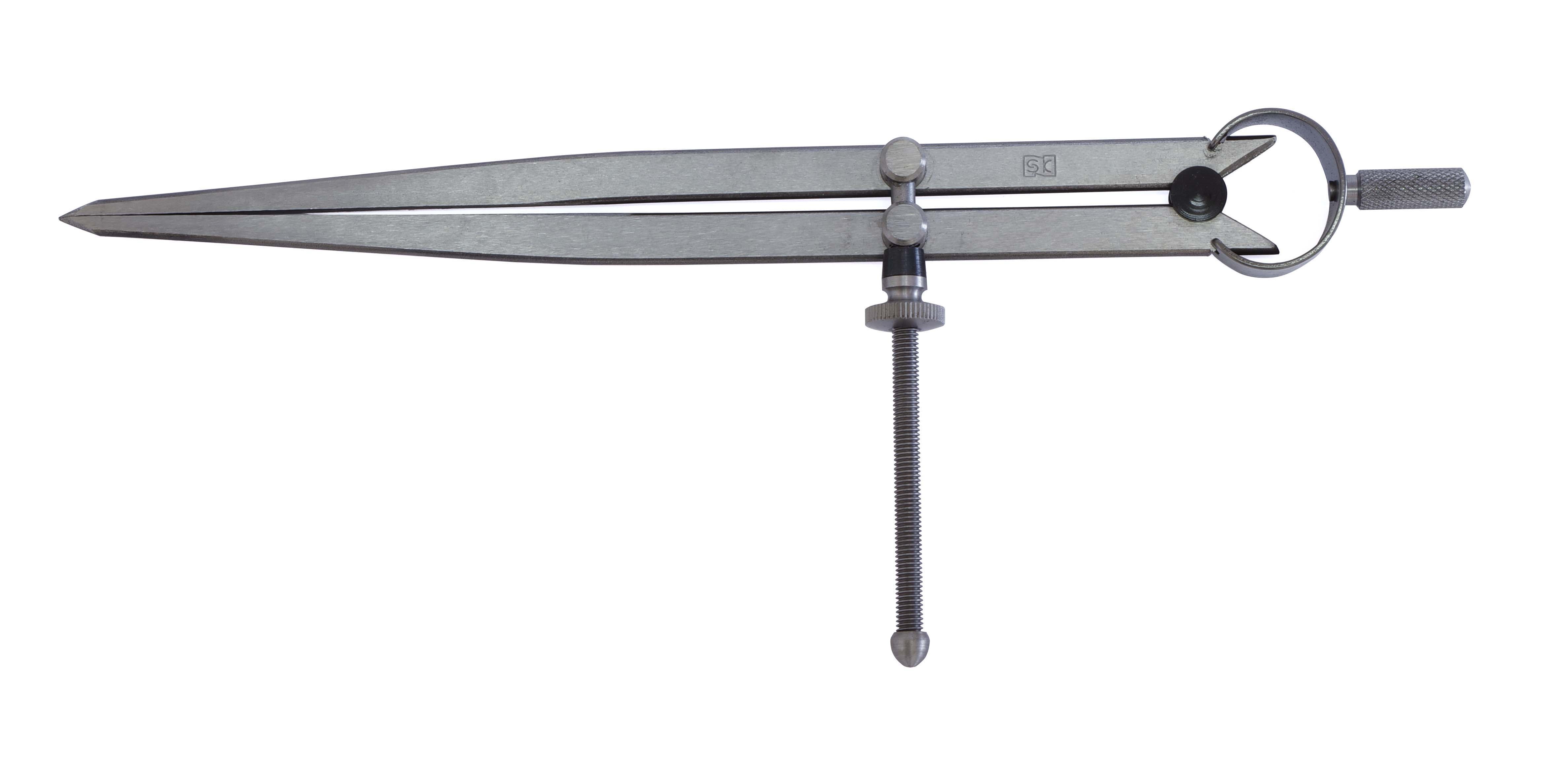 製品情報｜スプリング付コンパス 200mm｜新潟精機株式会社｜新潟精機