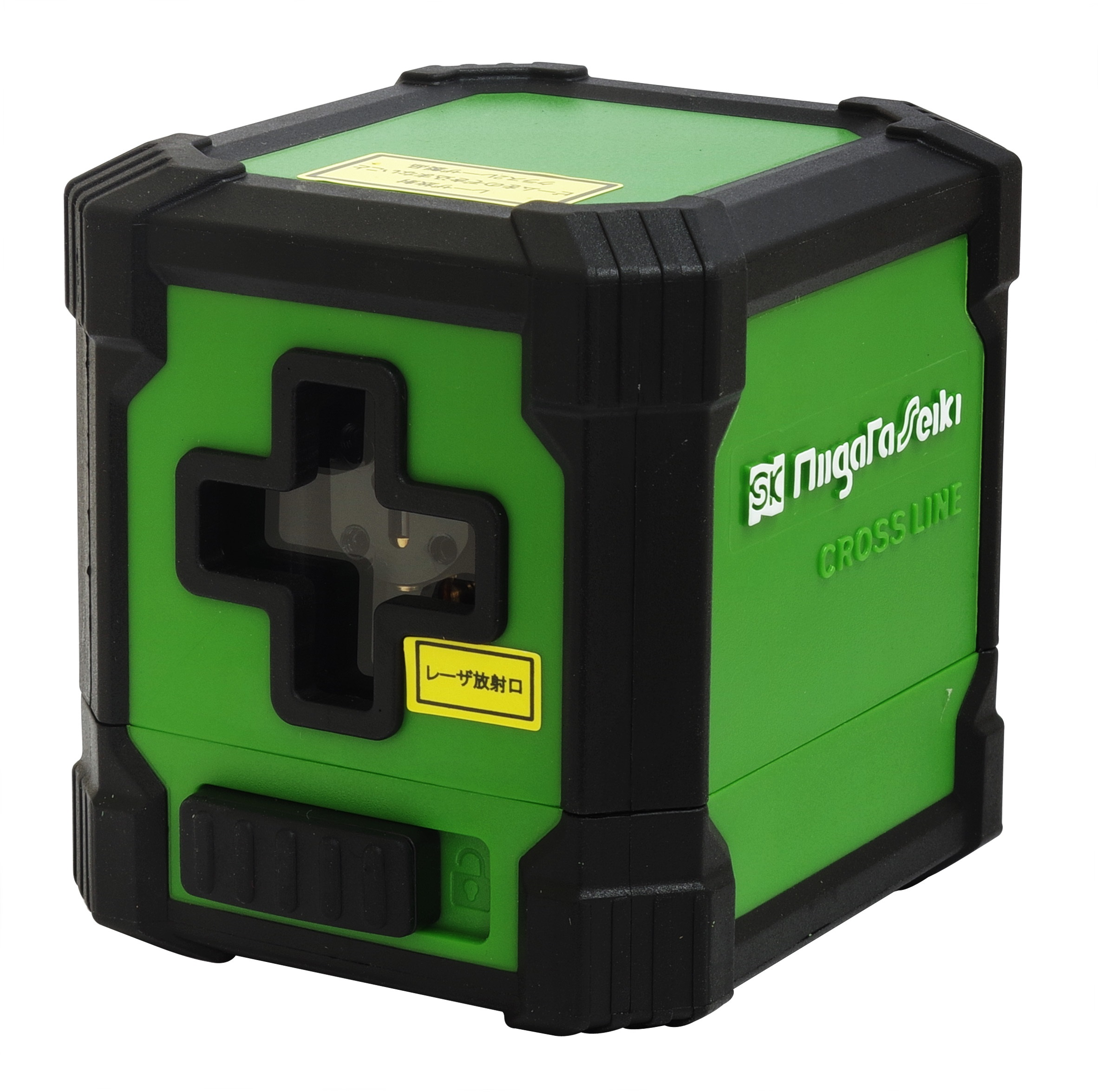 製品情報｜レーザーキューブ グリーン｜新潟精機株式会社｜新潟精機