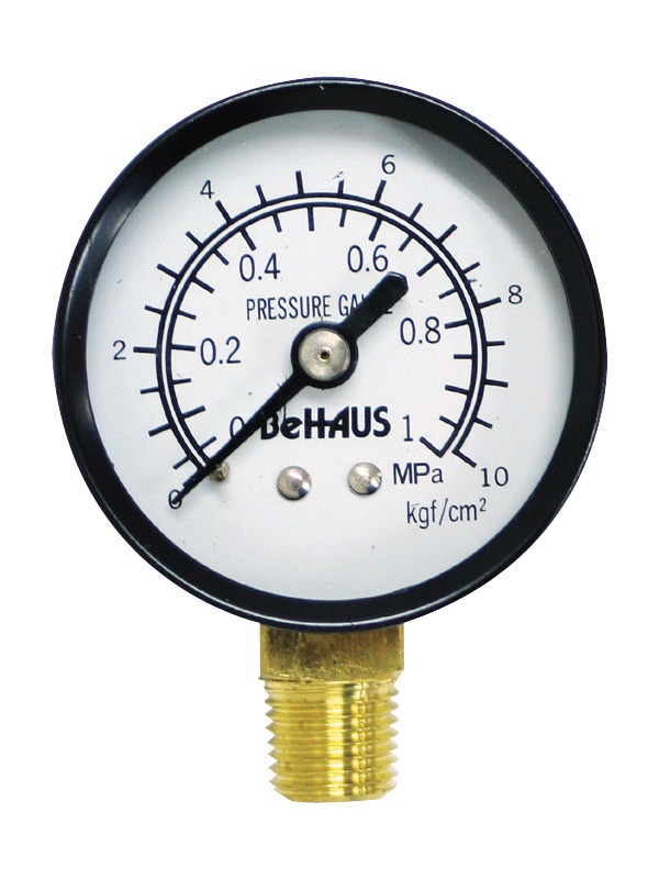 製品情報｜圧力計 50×10｜新潟精機株式会社｜新潟精機株式会社は