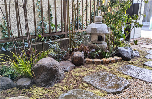 苔庭 | 千葉県 東京都の造園 植栽 庭施工 【造園業専門店 新美園】