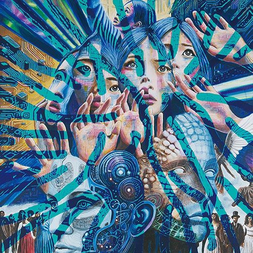 2025春季展 S20号受賞作品