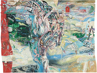 1097_田川絵理 of 絵画部会員ギャラリー