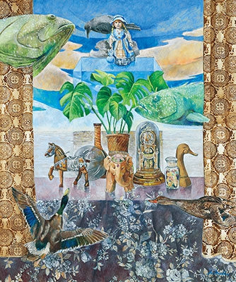 1207_鈴木章司 of 絵画部会員ギャラリー