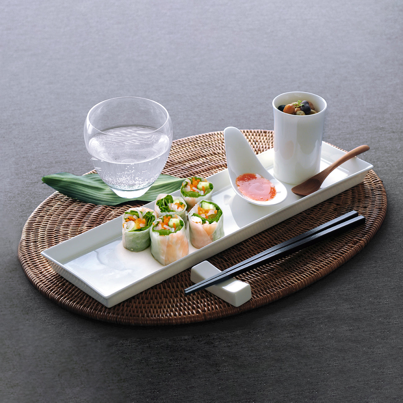 nikko食器｜35cm長角トレー｜プレート・深皿｜ニッコー公式オンライン