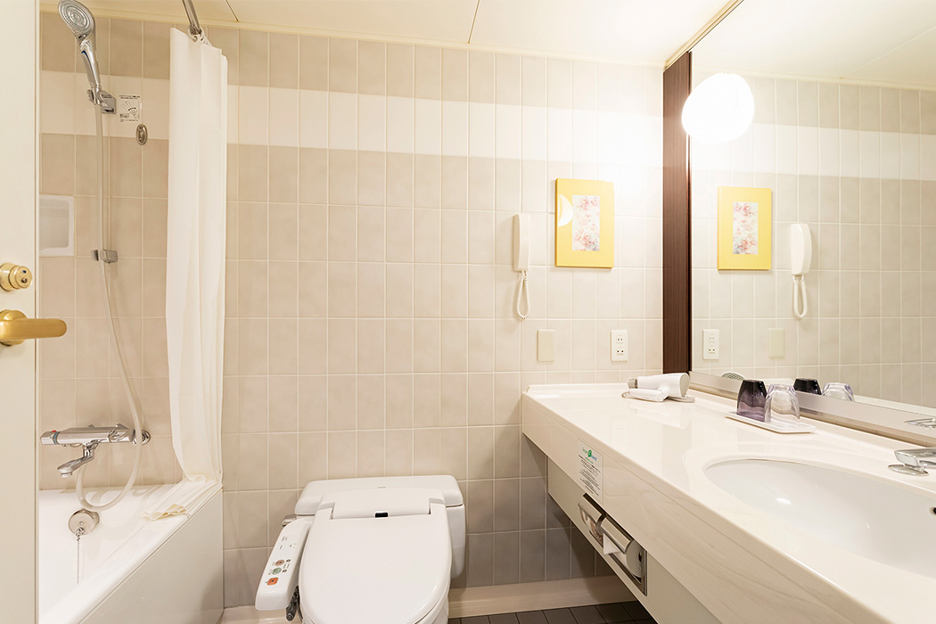 ビジネスクラス ツインルーム 29m² ｜ 宿泊 ｜ ホテル日航関西空港