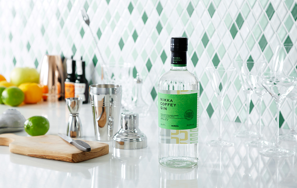 ニッカ カフェジン・ニッカ カフェウオッカ｜商品紹介｜NIKKA WHISKY