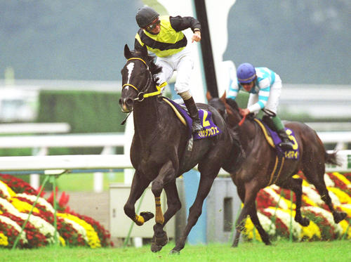 セレクトセール】98年に始まり「出身馬初のG1制覇」は01年マンハッタン