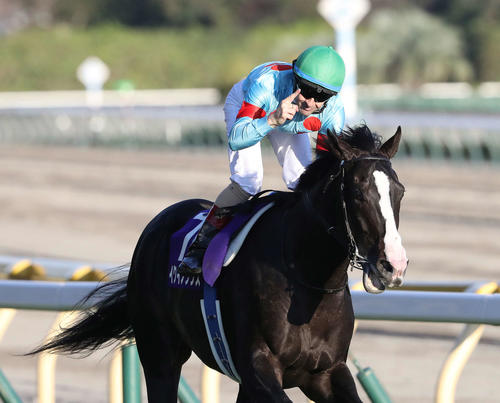 天皇賞・秋】イクイノックスが驚異のレコード1分55秒2！G1・5連勝で