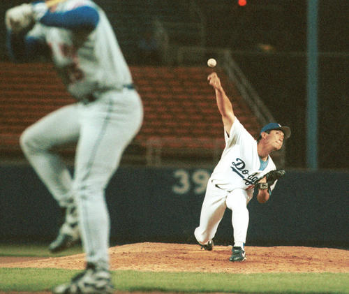 27年前の今日：1995年6月3日】野茂英雄｢7度目の正直｣メジャー初勝利