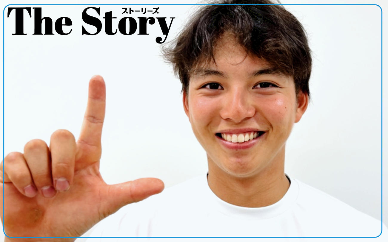 端正】西武金子功児内野手に、同姓の金子真仁記者が聞く ご縁のままに