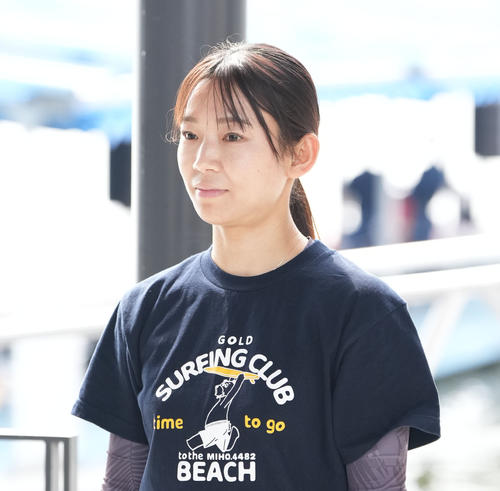 ボートレース】守屋美穂またも痛恨…フライングで脱落 インから鋭く