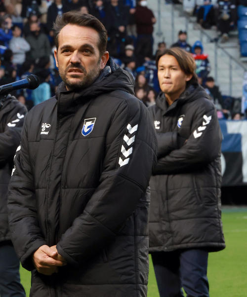 G大阪】宇佐美貴史「ダニがいなければ今の自分もいない」退任ポヤトス