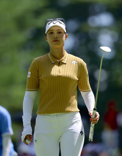 柏原明日架、6年ぶり通算3勝目「自分自身もいろいろありましたけど