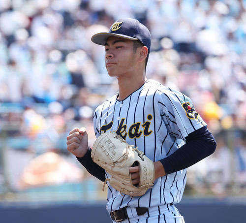 3地区で決勝 東海大甲府、創成館、東海大熊本星翔が甲子園へ／詳細