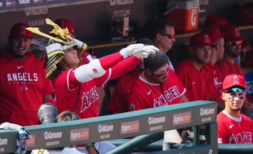 大谷翔平がまた史上初の快挙 ダブルヘッダーで完封、別の試合で2