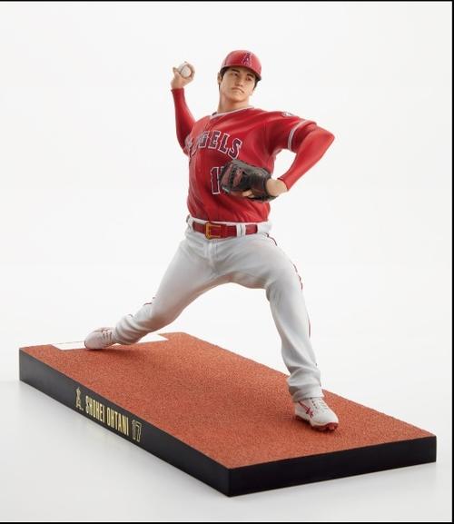 大谷翔平フィギュア現地でしか購入できません 大谷翔平フィギュア現地