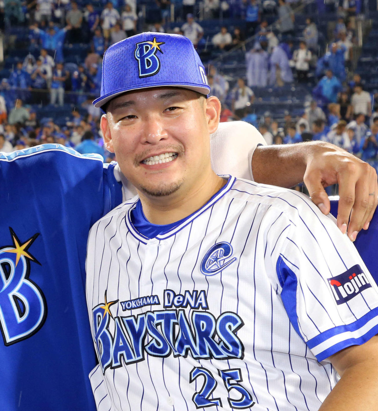 DeNA】筒香嘉智、5年ぶり復帰「ツー・ツー・ゴー」午後2時25分に正式