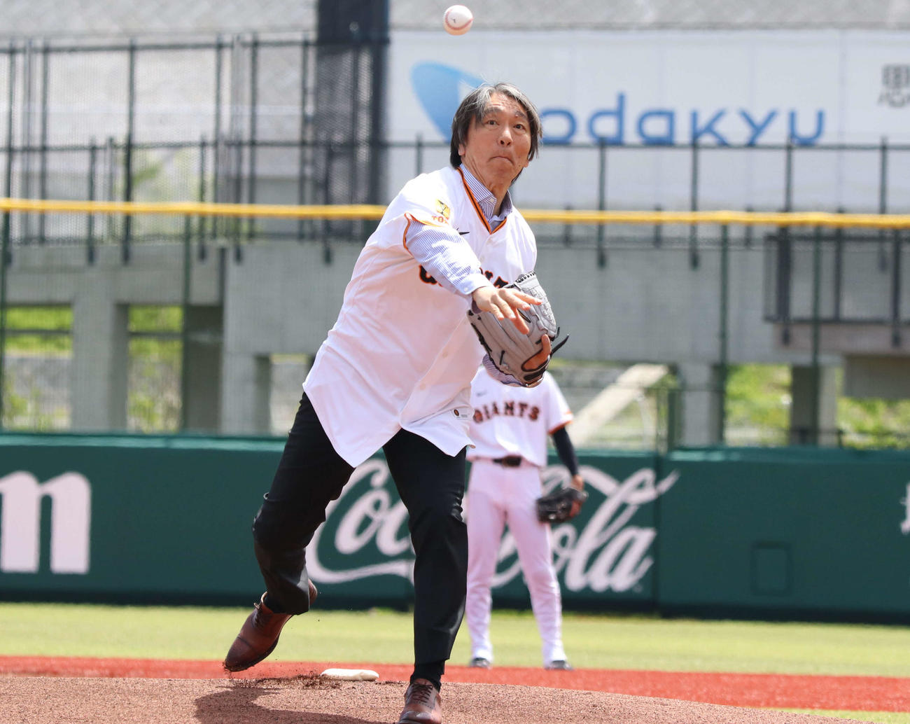 巨人】松井秀喜氏が岡本離脱の巨人軍へエール「勝負どころで力強く