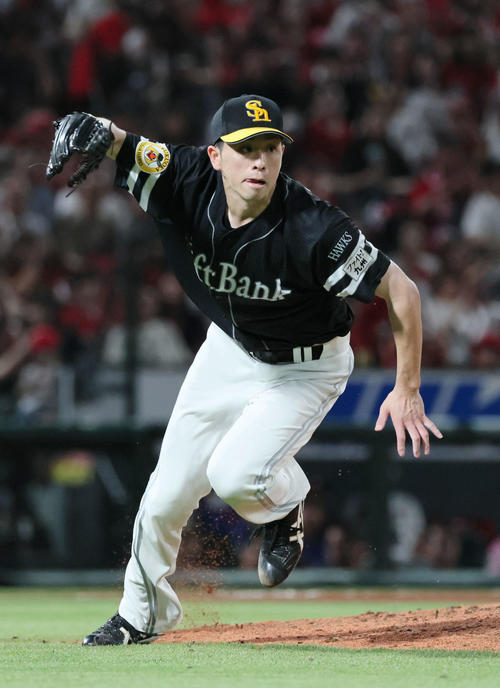 ソフトバンク】16点大勝20日にも交流戦V！大関友久「セ界戦」無傷6