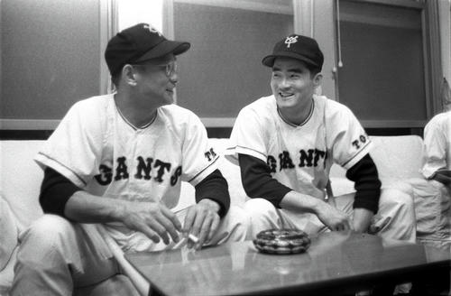 川上哲治さん命日 長男寄稿文につづられた長嶋茂雄さんと川上家の知