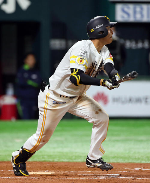 ソフトバンク】柳町達が栗原陵矢不在の穴埋める覚悟「想像超えるような