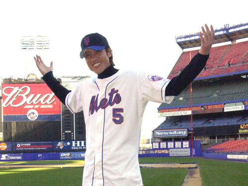 新庄ビッグボスが古巣メッツのイベントにビデオ出演へ「いろんな企画