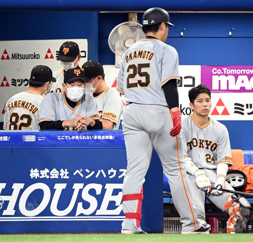 上原浩治氏、巨人4位でCS進出逃し「自分に喝！です、ジャイアンツに