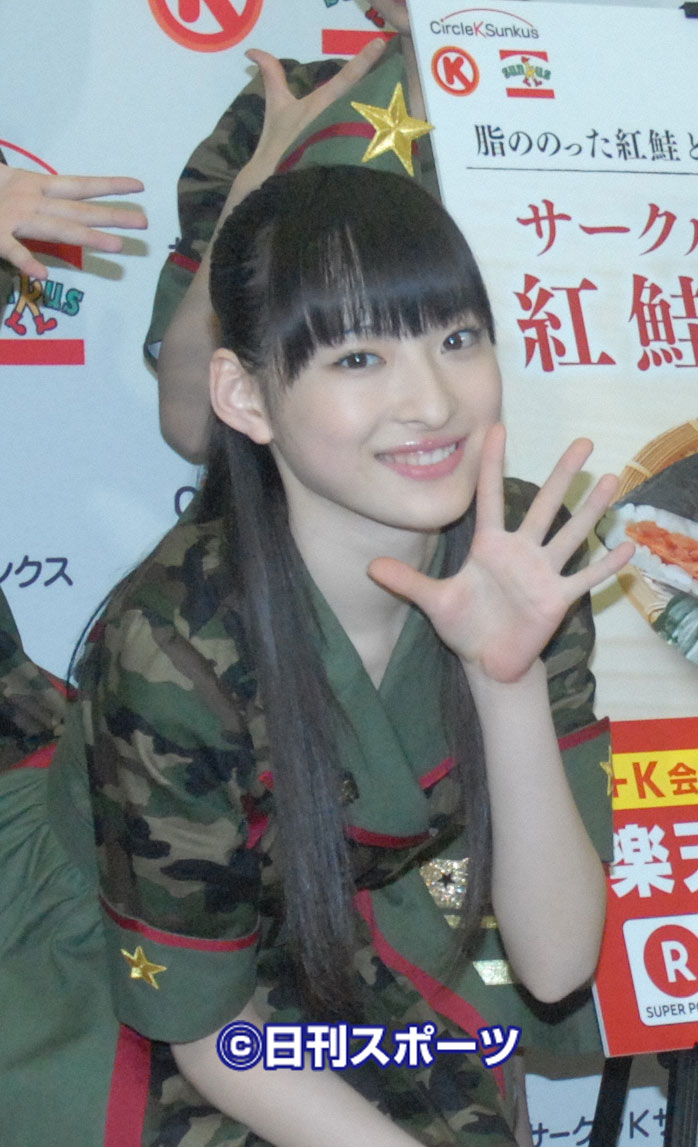 松野莉奈さん急死、エビ中メンバーのラジオ出演中止 - おくやみ : 日刊