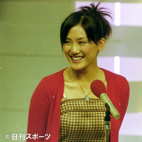 山崎玲奈さんへ…歴代スカウトキャラバン／写真特集 - 芸能ライブ速報