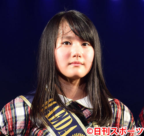 元AKB前田彩佳、新グループでアイドル活動再開「付いてきてください