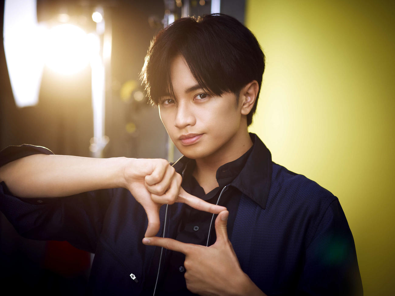 Sexy Zone中島健人「オレ史上最大のツンデレCM」初