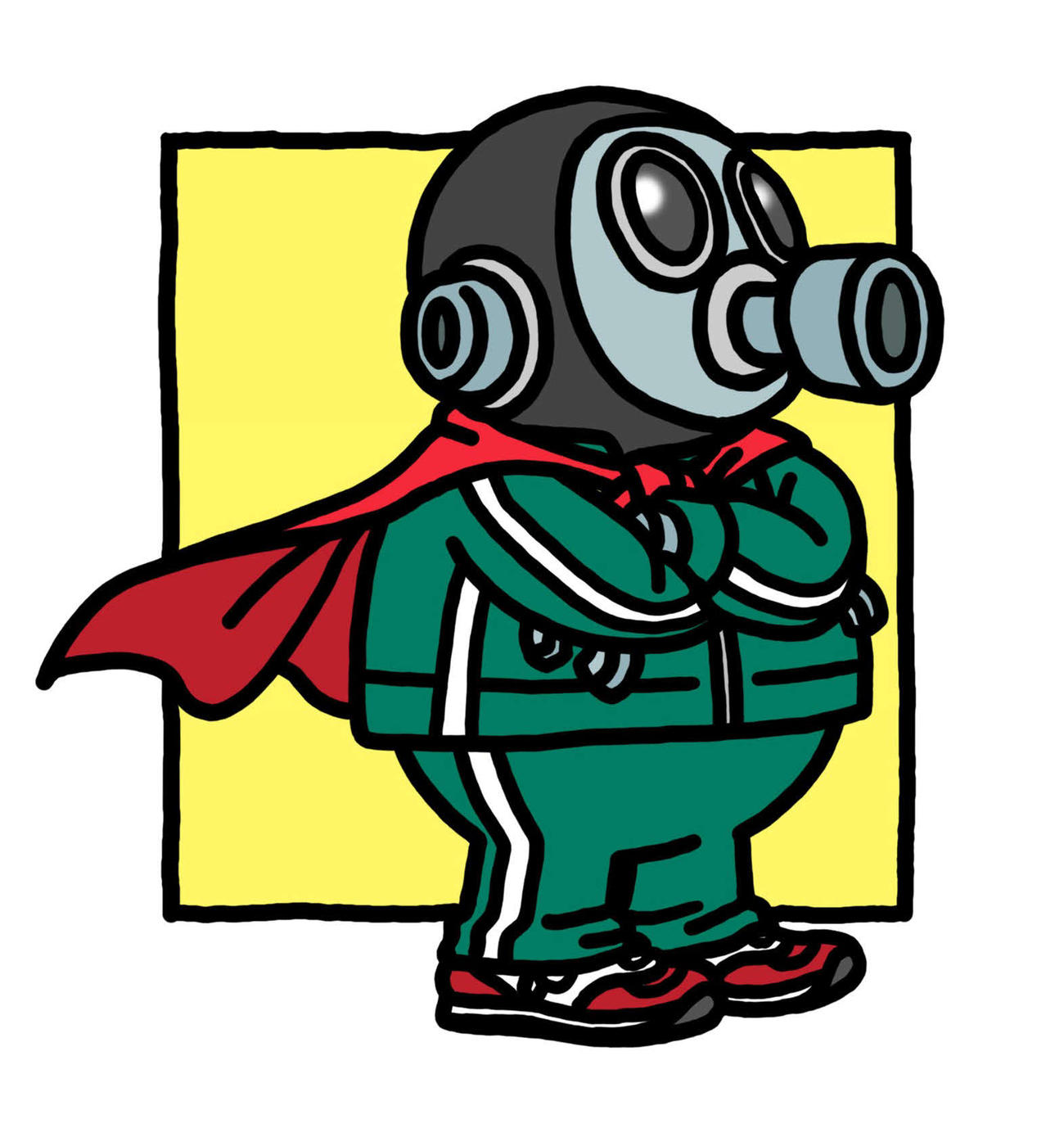 鳥山明さんの通ったデカ盛り店に連載前の「ドラゴンボール」孫悟空の