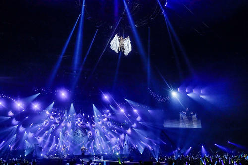 THE ALFEE、Kアリーナで「50年目の夏祭り」坂崎幸之助「やる気満々