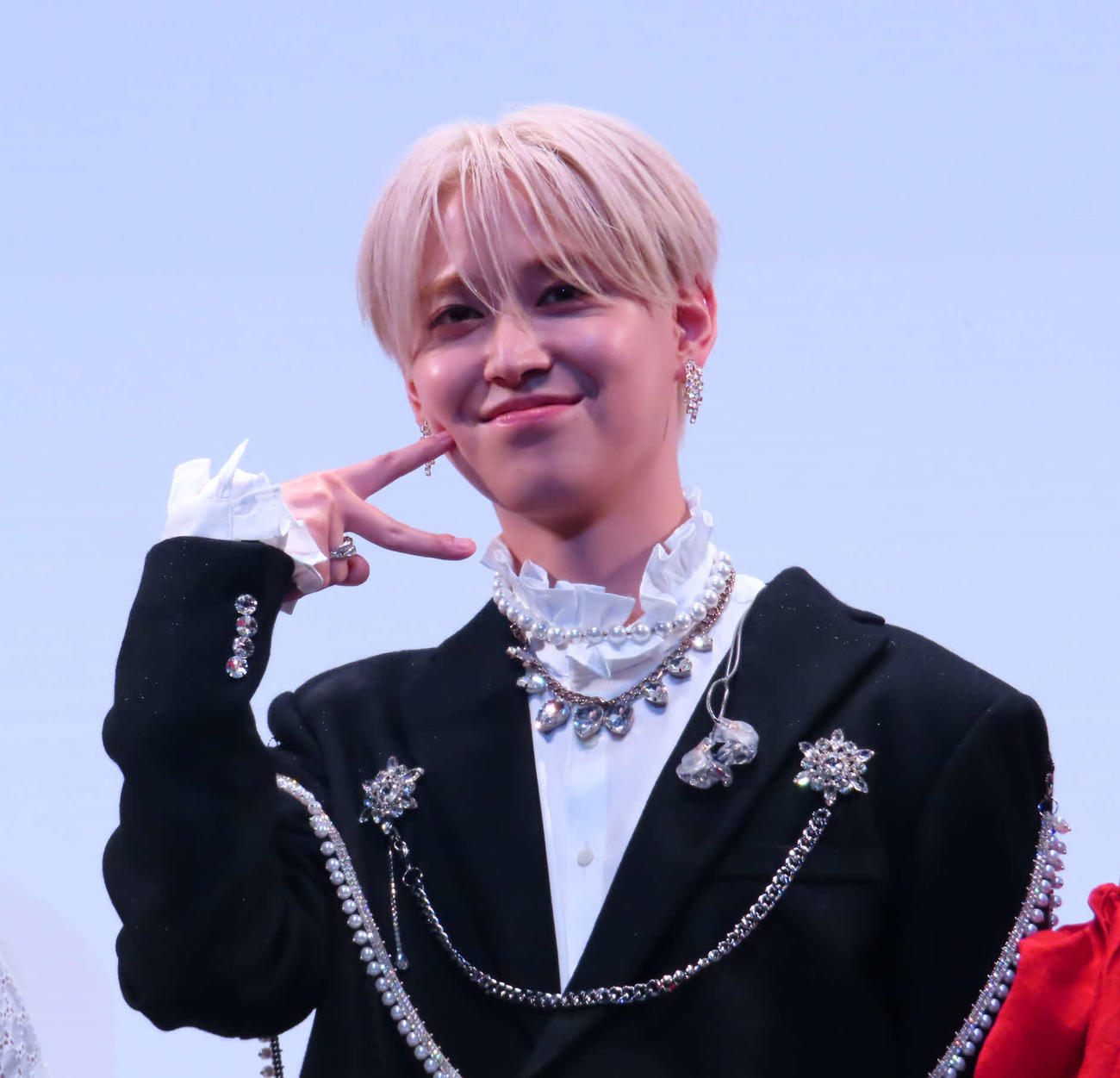 JO1白岩瑠姫「まさか自分が」声優初挑戦＆初作曲 10代のころの悩み