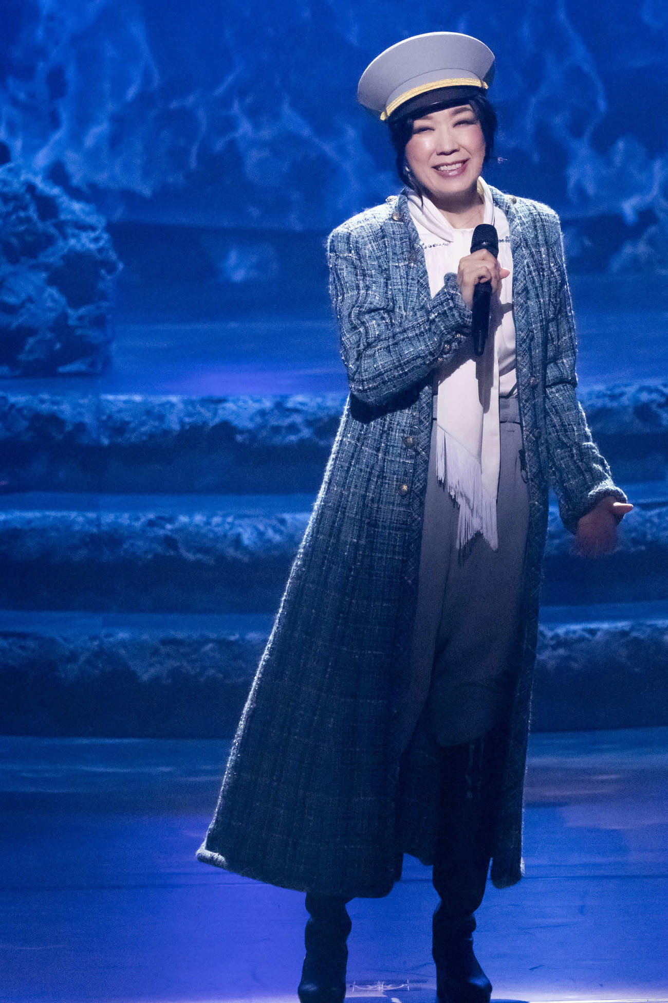 71歳松任谷由実「肉体は変わってもユーミンのままであり続ける」全国