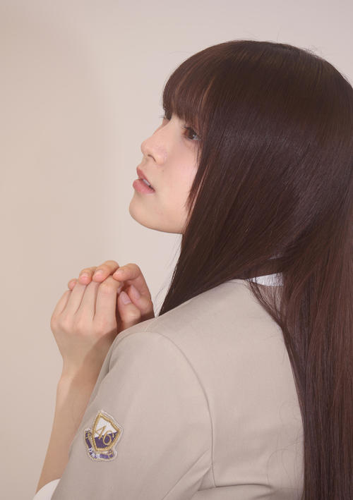 乃木坂46森平麗心 「日刊スポーツ賞」6期生が13周年ライブへ決意