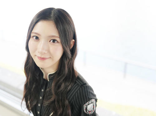 櫻坂46谷口愛季 座長あいりたん「13th Single BACKS LIVE」で初の大役